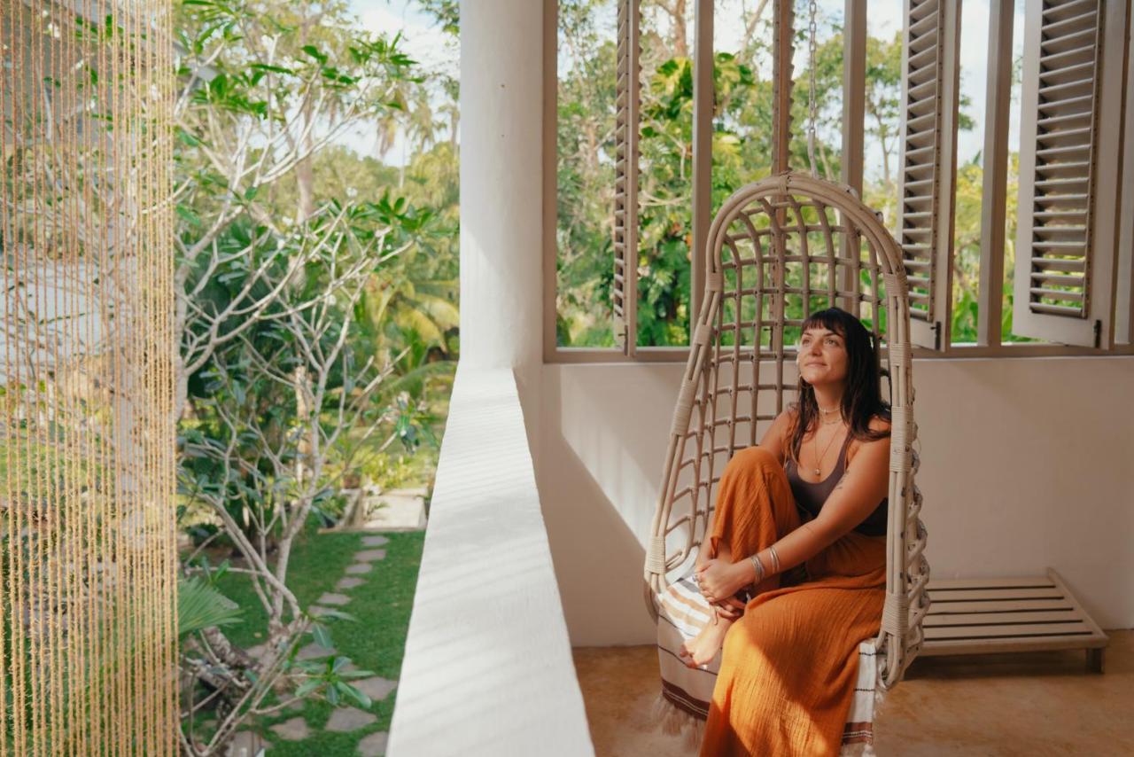 Hotel Kirinuga Boutique Retreat Tangalle Esterno foto