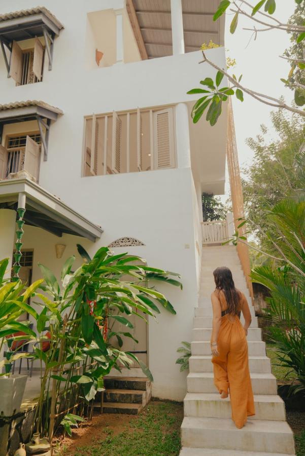 Hotel Kirinuga Boutique Retreat Tangalle Esterno foto